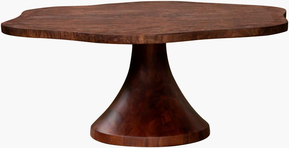 Surya Kalatrina KALT-003 30"H x 36"W x 36"D Dining Table/Seating