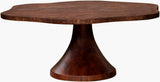 Surya Kalatrina KALT-003 30"H x 36"W x 36"D Dining Table/Seating