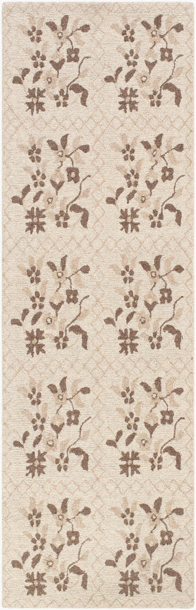 Livabliss Herbarium LLHB-2301 2'6" x 8' Handmade Rug