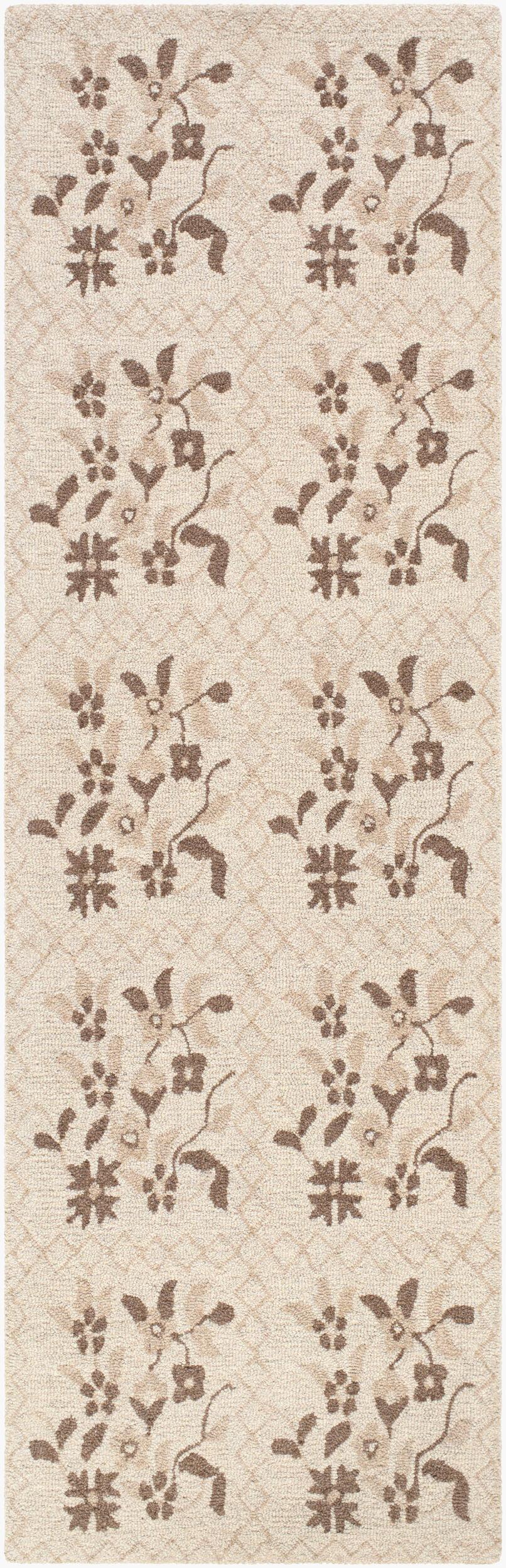 Livabliss Herbarium LLHB-2301 5' x 7'6" Handmade Rug