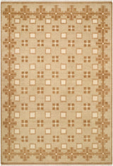 Surya La Miniatura LMR-2300 6' x 9' Handmade Rug