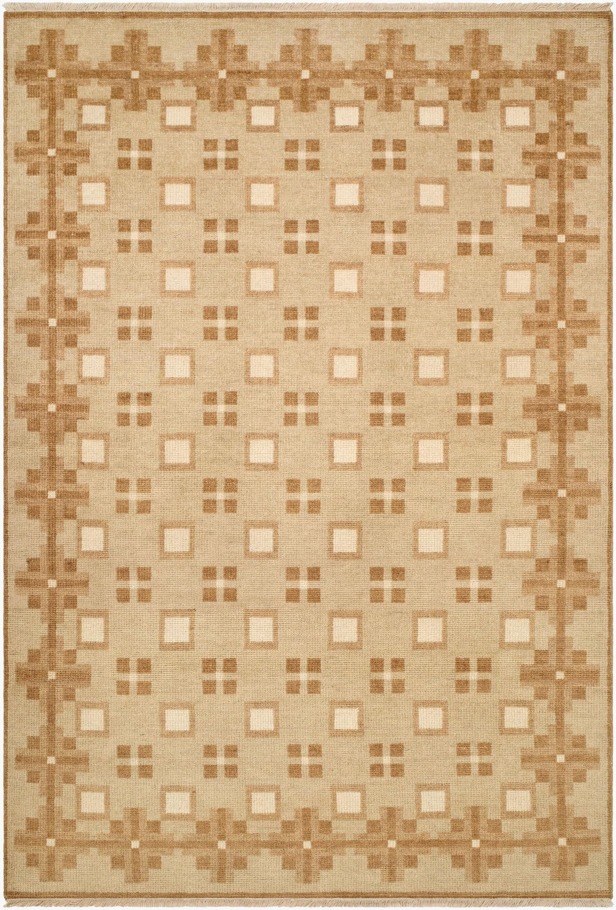 Surya La Miniatura LMR-2300 4' x 6' Handmade Rug