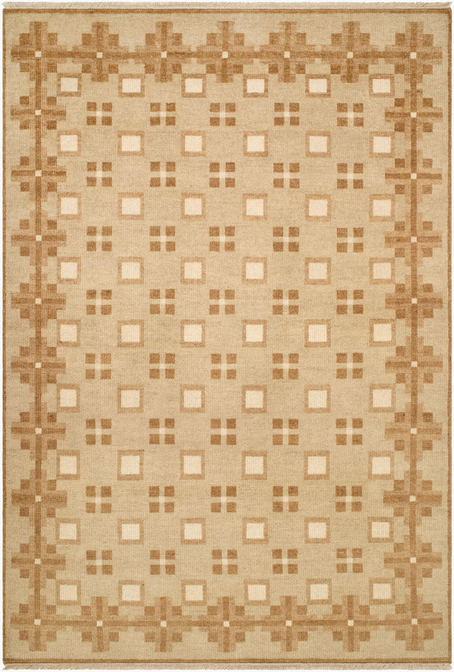 Surya La Miniatura LMR-2300 4' x 6' Handmade Rug