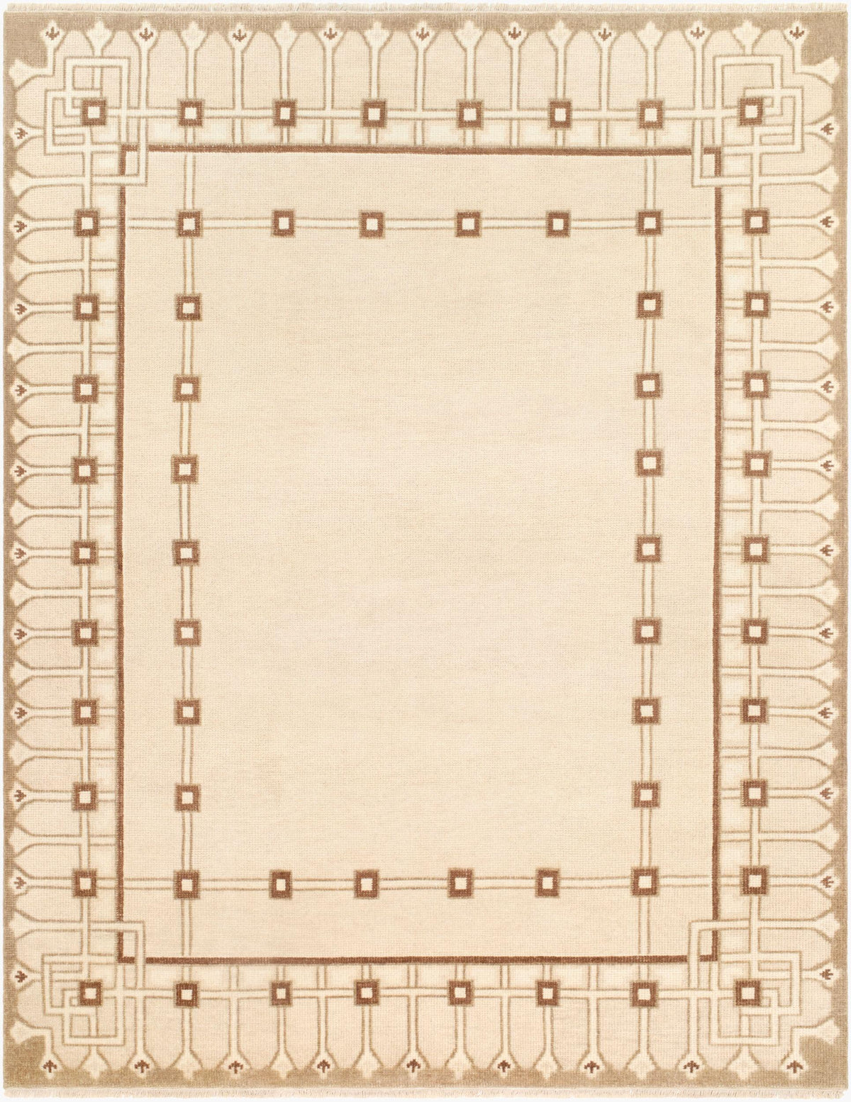 Surya Light Screen LSC-2300 2' x 3' Handmade Rug