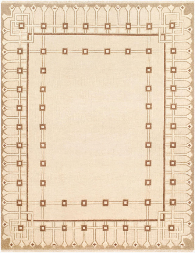 Surya Light Screen LSC-2300 4' x 6' Handmade Rug