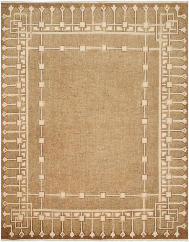 Surya Light Screen LSC-2301 4' x 6' Handmade Rug