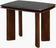 Surya Lucan LUCN-002 22"H x 28"W x 20"D Accent Table
