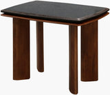 Surya Lucan LUCN-002 22"H x 28"W x 20"D Accent Table