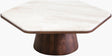 Surya Merko MERK-002 16"H x 42"W x 42"D Accent Table