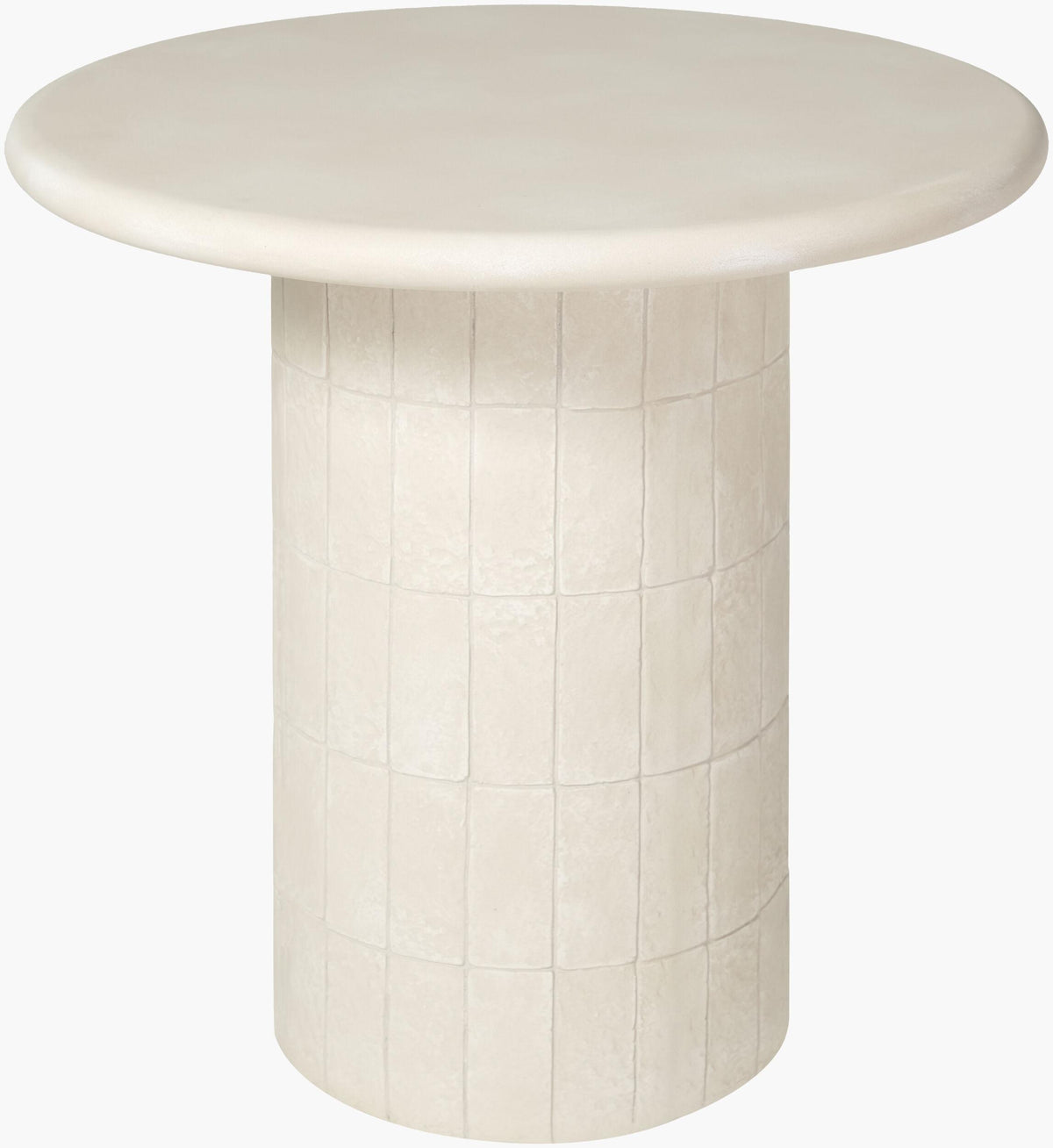 Surya Nidio NIDI-001 23"H x 25"W x 25"D Accent Table