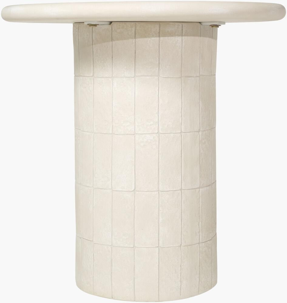 Surya Nidio NIDI-001 23"H x 25"W x 25"D Accent Table