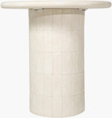 Surya Nidio NIDI-001 23"H x 25"W x 25"D Accent Table