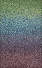 Surya Lamontage III Ombre Fossette Succulant 2'3" x 8' Handmade Rug