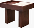 Surya Olwen OLWN-001 22"H x 28"W x 28"D Accent Table