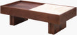 Surya Olwen OLWN-002 17"H x 57"W x 28"D Accent Table