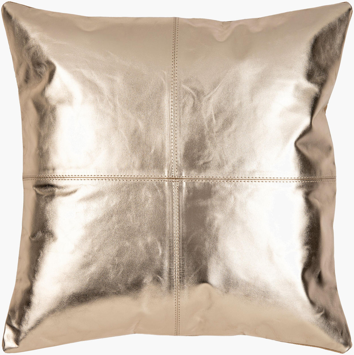 Surya Ritz RTZ-001 22"L x 22"W Pillow Cover
