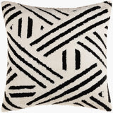 Surya Sheldon SDO-002 20"L x 20"W Pillow