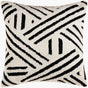 Surya Sheldon SDO-002 20"L x 20"W Pillow