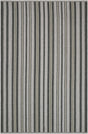 Surya Cabana Stripe Stone 8'3" x 11'6" Handmade Rug