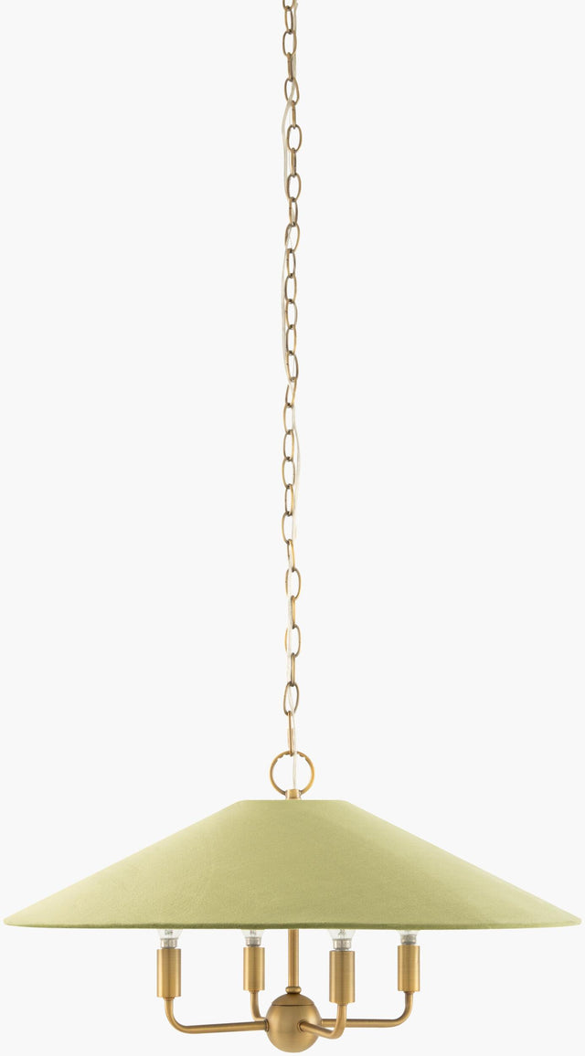 Livabliss Verelune VRLN-001 24"L x 24"W x 12"H Ceiling Lighting