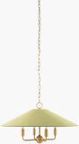 Livabliss Verelune VRLN-001 24"L x 24"W x 12"H Ceiling Lighting