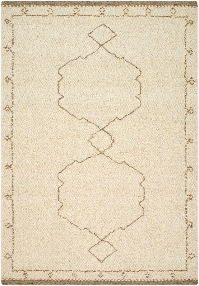 Livabliss Zagros ZRG-2300 5' x 7'6" Handmade Rug
