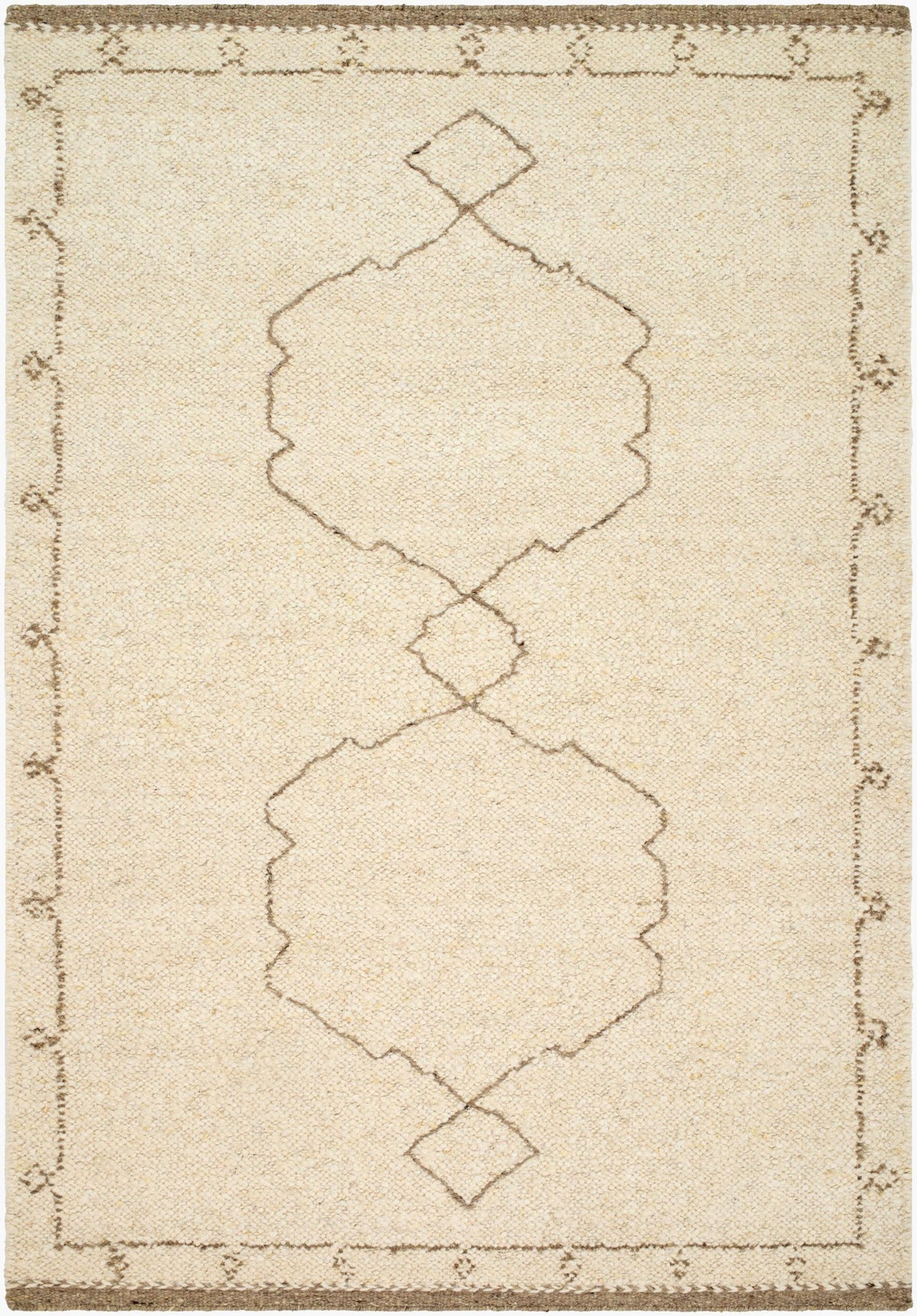 Livabliss Zagros ZRG-2300 2' x 3' Handmade Rug