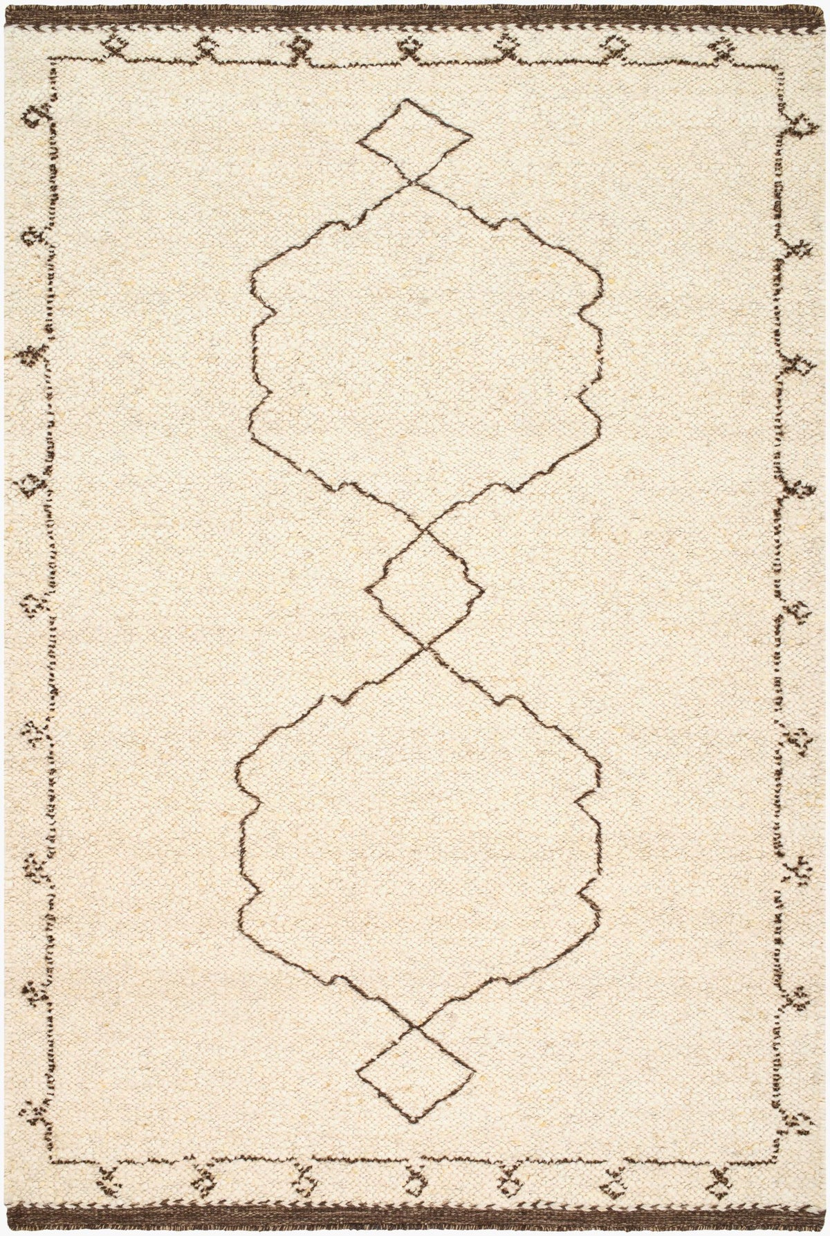 Livabliss Zagros ZRG-2301 9' x 12' Handmade Rug