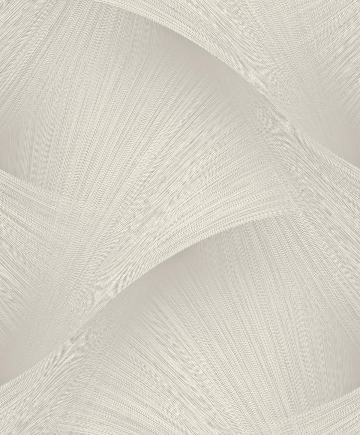 York Wallcoverings Etched Reeds Light Grey Abstract Wallpaper
