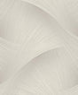 York Wallcoverings Etched Reeds Light Grey Abstract Wallpaper