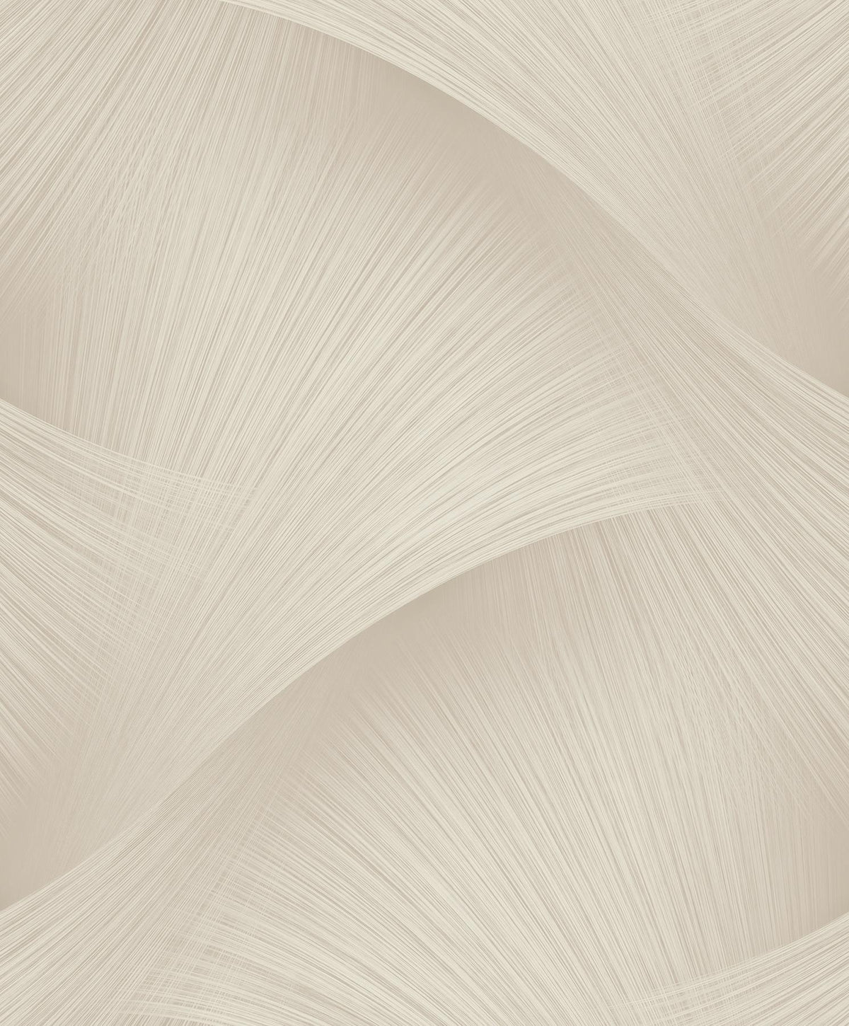 York Wallcoverings Etched Reeds Beige Abstract Wallpaper