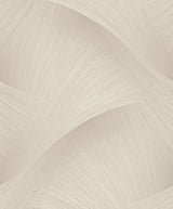 York Wallcoverings Etched Reeds Beige Abstract Wallpaper