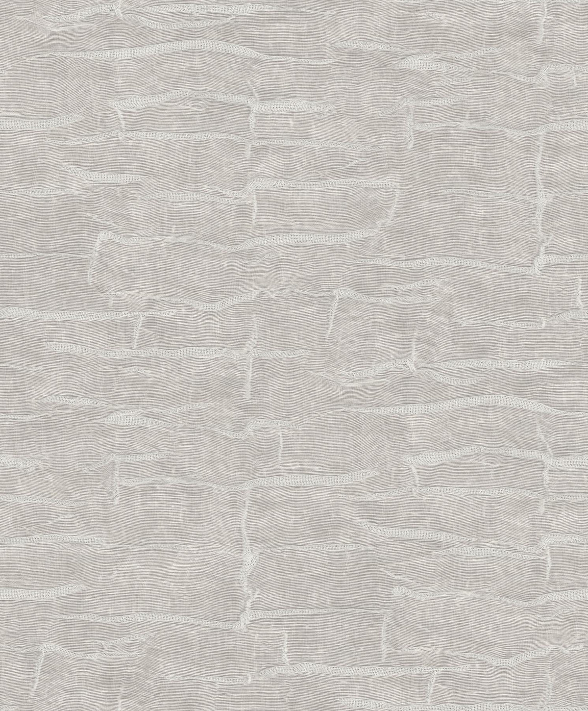 York Wallcoverings Sculpted Burlap Grey Textured Wallpaper