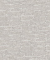 York Wallcoverings Sculpted Burlap Grey Textured Wallpaper