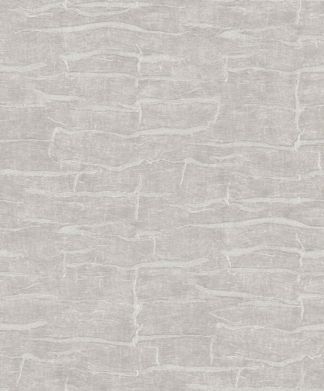 York Wallcoverings Sculpted Burlap Grey Textured Wallpaper