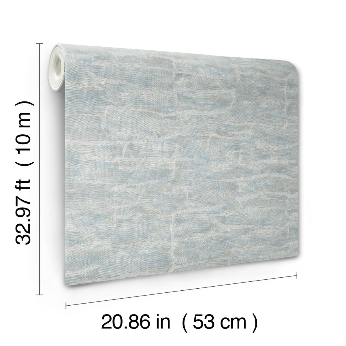 York Wallcoverings Sculpted Burlap Stone Textured Wallpaper
