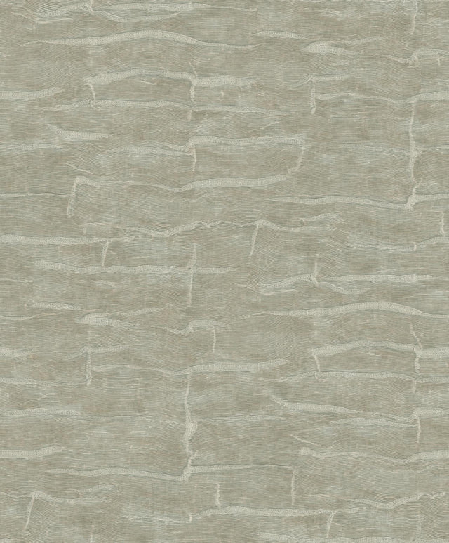 York Wallcoverings Sculpted Burlap Moss Textured Wallpaper