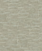 York Wallcoverings Sculpted Burlap Moss Textured Wallpaper