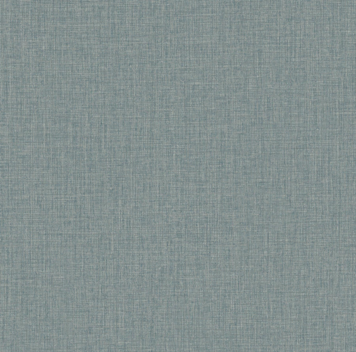 York Wallcoverings Egyptian Linen Denim Faux Fabric Wallpaper