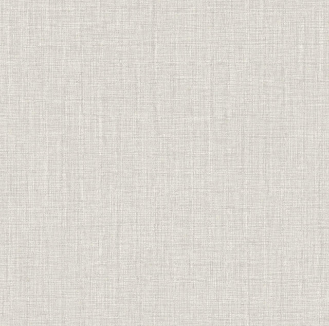 York Wallcoverings Egyptian Linen Eggshell Faux Fabric Wallpaper
