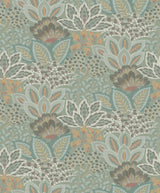 York Wallcoverings Catherine Sage Botanical Wallpaper