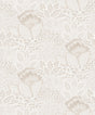 York Wallcoverings Catherine Pearl Botanical Wallpaper