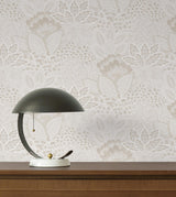 York Wallcoverings Catherine Pearl Botanical Wallpaper