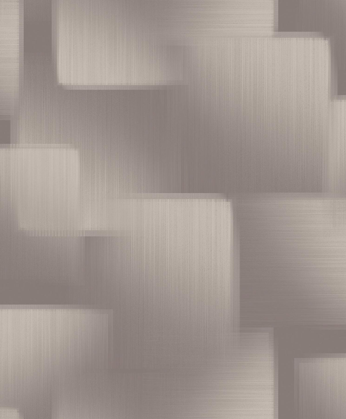 York Wallcoverings Silk Madras Grey Abstract Geometric Wallpaper