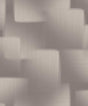 York Wallcoverings Silk Madras Grey Abstract Geometric Wallpaper
