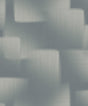 York Wallcoverings Silk Madras Slate Abstract Geometric Wallpaper
