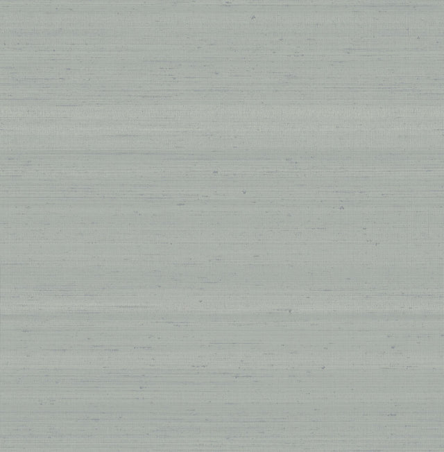 York Wallcoverings Fine Silk Slate Faux Fabric Wallpaper