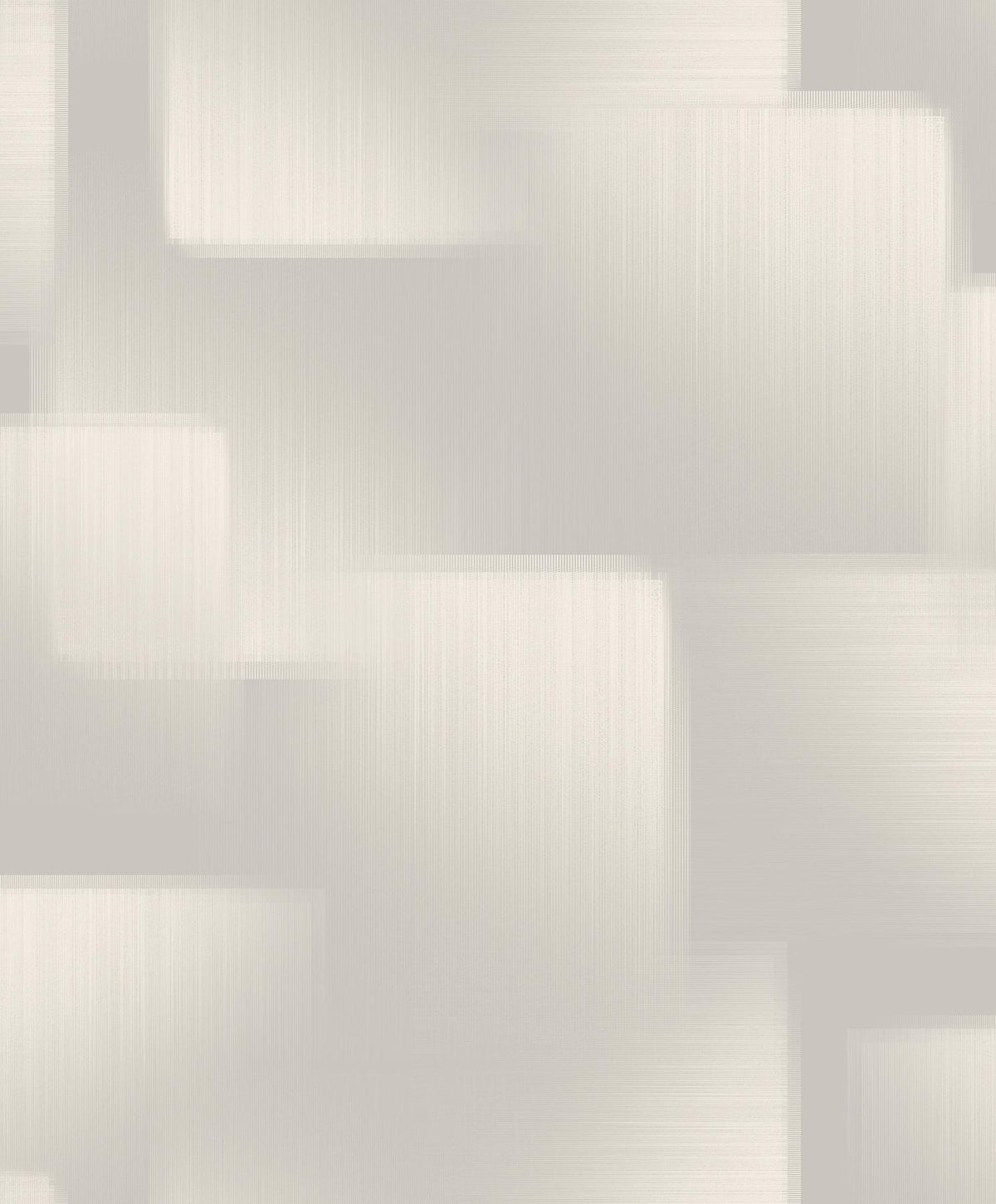 York Wallcoverings Silk Madras Light Grey Abstract Geometric Wallpaper
