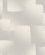 York Wallcoverings Silk Madras Light Grey Abstract Geometric Wallpaper