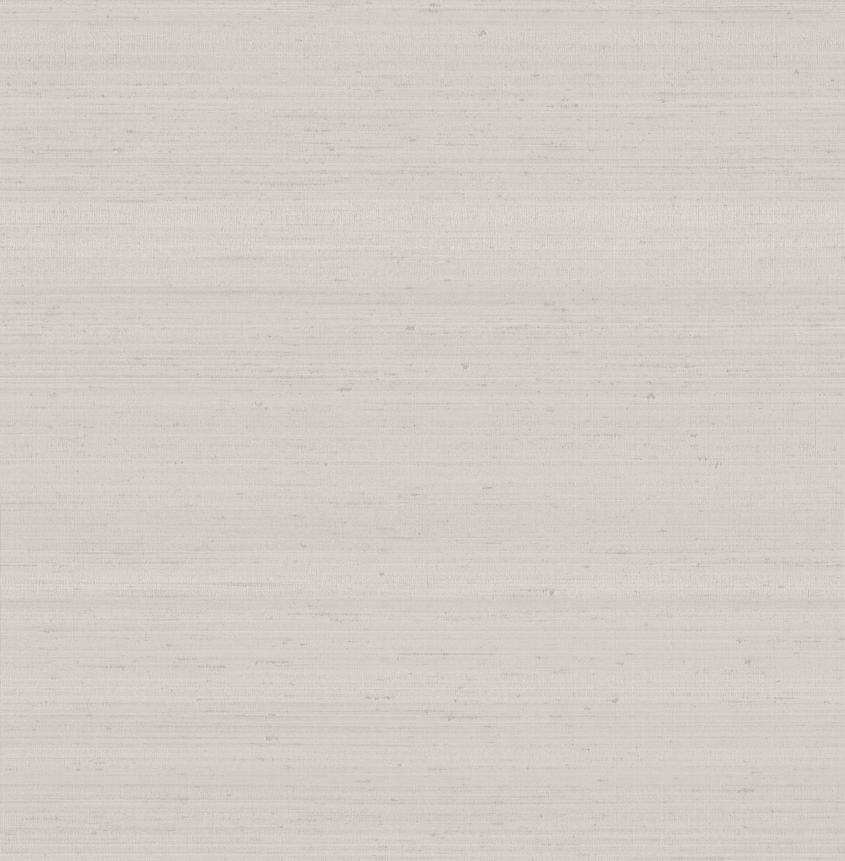 York Wallcoverings Fine Silk Light Grey Faux Fabric Wallpaper